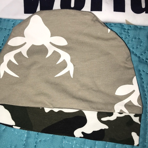 New 3Pc Pajamas - Picture 2 of 5